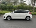 Toyota Yaris 2014 - Màu trắng, xe nhập giá ưu đãi