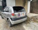 Hyundai Getz 2010 - Màu bạc