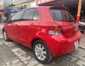 Toyota Yaris 2010 - Màu đỏ, nhập khẩu nguyên chiếc, 315 triệu