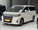 Toyota Alphard 2021 - Biển Hà Nội, một chủ từ đầu