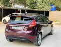 Ford Fiesta 2010 -  Ford Fiesta số tự động sx i 2010, nhập khẩu màu đỏ