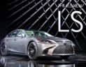 Lexus LS 500 2023 - Giá tốt nhất - Giao xe toàn quốc - Đủ màu - Liên hệ ngay để nhận ưu đãi tốt nhất từ showroom