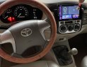 Toyota Innova 2015 - Xe màu bạc