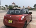 Suzuki Swift 2016 - Xe màu đỏ giá 345tr