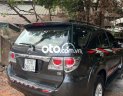 Toyota Fortuner  portuner may dầu fom 213 ko chạy cần đổi xe 2012 - toyota portuner may dầu fom 213 ko chạy cần đổi xe