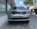 Toyota Fortuner Bán xe  màu bạc máy xăng số tự đời 2012 2012 - Bán xe Fortuner màu bạc máy xăng số tự đời 2012