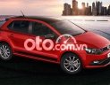 Volkswagen Polo Bán xe   màu đỏ 2019 - Bán xe Polo volkswagen màu đỏ