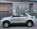 Toyota Fortuner Bán xe  màu bạc máy xăng số tự đời 2012 2012 - Bán xe Fortuner màu bạc máy xăng số tự đời 2012