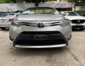 Toyota Vios 2017 - Đời cuối 2017, xe 1 chủ xe thật mới đẹp, gia đình đi ít nên xe còn rất mới, biển phố không mất 20 triệu