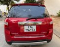 Chevrolet Captiva 2008 - Màu đỏ