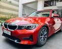 BMW 320i 2019 - Xe màu đỏ số tự động
