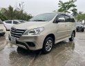 Toyota Innova 2014 - Máy số keo chỉ zin