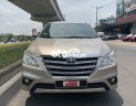 Toyota Innova Bán  G, màu nâu, 2015 chạy 5vạn 2015 - Bán Innova G, màu nâu, 2015 chạy 5vạn