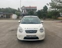 Kia Morning 2010 - Xe màu trắng giá cạnh tranh