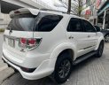 Toyota Fortuner 2014 - Màu trắng giá hữu nghị