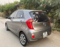 Kia Morning 2011 - Màu xám, xe nhập