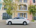 Toyota Vios 2018 - Màu trắng chính chủ, 395 triệu
