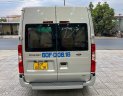 Ford Transit 2017 - Màu bạc, 510tr