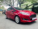 Ford Fiesta 2014 - Màu đỏ, nhập khẩu