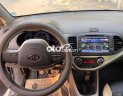 Kia Morning  moning Si 1.25 MT xe gia đình xe nguyên zin 2016 - Kia moning Si 1.25 MT xe gia đình xe nguyên zin