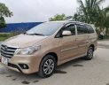 Toyota Innova 2015 - Máy số keo chỉ zin