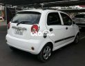 Chevrolet Spark   2009 trắng 2009 - Chevrolet Spark 2009 trắng