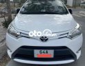 Toyota Vios  2017 E, số sàn, trắng đẹp keng. Bán lên đời 2017 - Vios 2017 E, số sàn, trắng đẹp keng. Bán lên đời