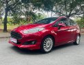 Ford Fiesta 2014 - Màu đỏ, nhập khẩu