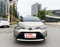 Toyota Vios 2018 - Bền bỉ tiết kiệm