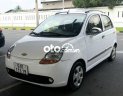 Chevrolet Spark   2009 trắng 2009 - Chevrolet Spark 2009 trắng