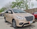 Toyota Innova 2015 - Máy số keo chỉ zin