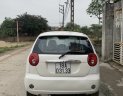 Chevrolet Spark 2009 - Màu trắng