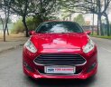 Ford Fiesta 2014 - Màu đỏ, nhập khẩu