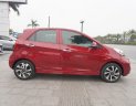 Kia Morning 2017 - Màu đỏ, giá cực tốt
