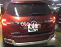 Ford Everest   2 cầu 2018 màu đỏ 2018 - Ford Everest 2 cầu 2018 màu đỏ
