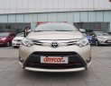 Toyota Vios 2018 - Màu vàng cát