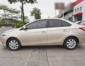 Toyota Vios 2018 - Màu vàng cát