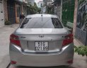 Toyota Vios 2018 - Bán xe màu bạc còn mới tinh