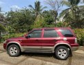 Ford Escape 2001 - Màu đỏ số tự động