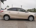 Toyota Vios 2018 - Màu vàng cát