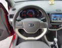 Kia Morning 2017 - Màu đỏ, giá cực tốt
