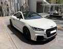 Audi TT 2017 - Không đâm đụng, ngập nước