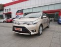 Toyota Vios 2018 - Màu vàng cát