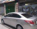 Toyota Vios 2018 - Bán xe màu bạc còn mới tinh