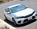 Honda Civic 2022 - Turbo sensing 2022, màu hot nhất, odo chỉ 12.000km, nhập Thái