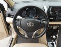 Toyota Vios 2018 - Màu vàng cát