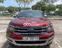 Ford Everest bán fore everes titanium dầu Pull 1 cầu 2018 - bán fore everes titanium dầu Pull 1 cầu