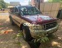 Ford Ranger  XLT 4x4 máy dầu số sàn 2 cầu bản full 2004 - ranger XLT 4x4 máy dầu số sàn 2 cầu bản full