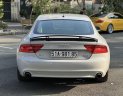Audi A7 2014 - Xe màu trắng