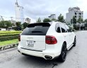 Porsche Cayenne 2009 - Đăng ký 2009 màu trắng zin, full đủ đồ chơi, nội thất da bò, nệm da zin